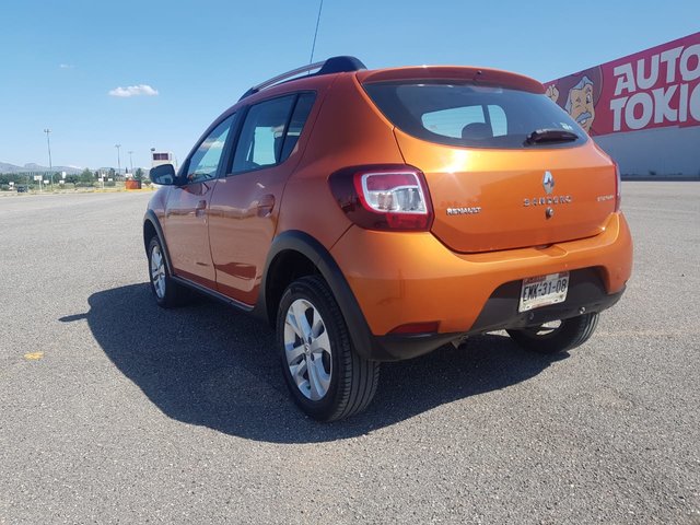 Renault stepway 2017
